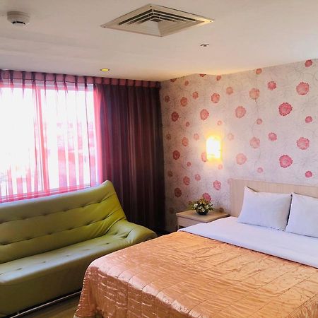 Jing Chech Hotel Kaohsiung Exteriör bild