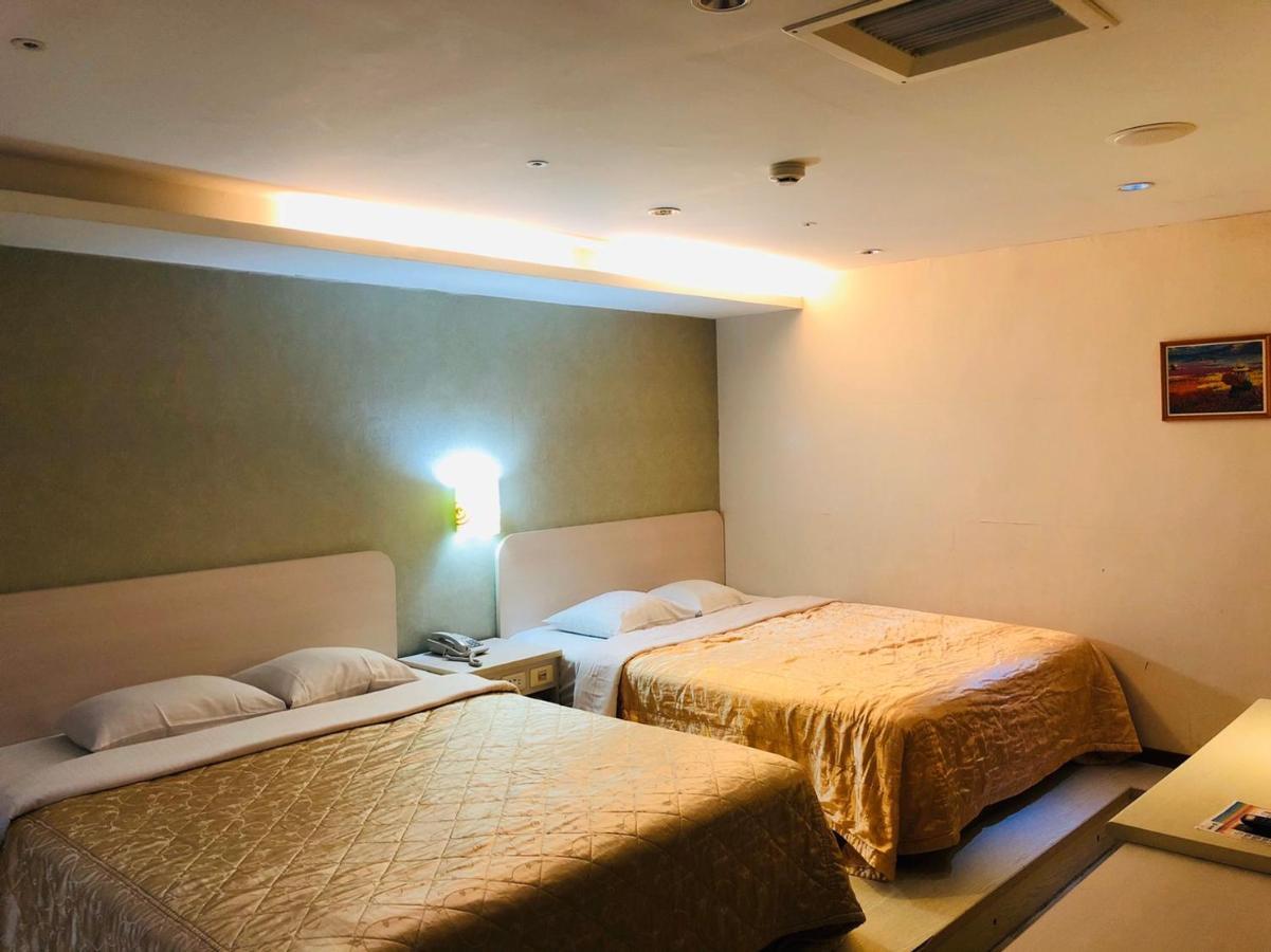 Jing Chech Hotel Kaohsiung Exteriör bild