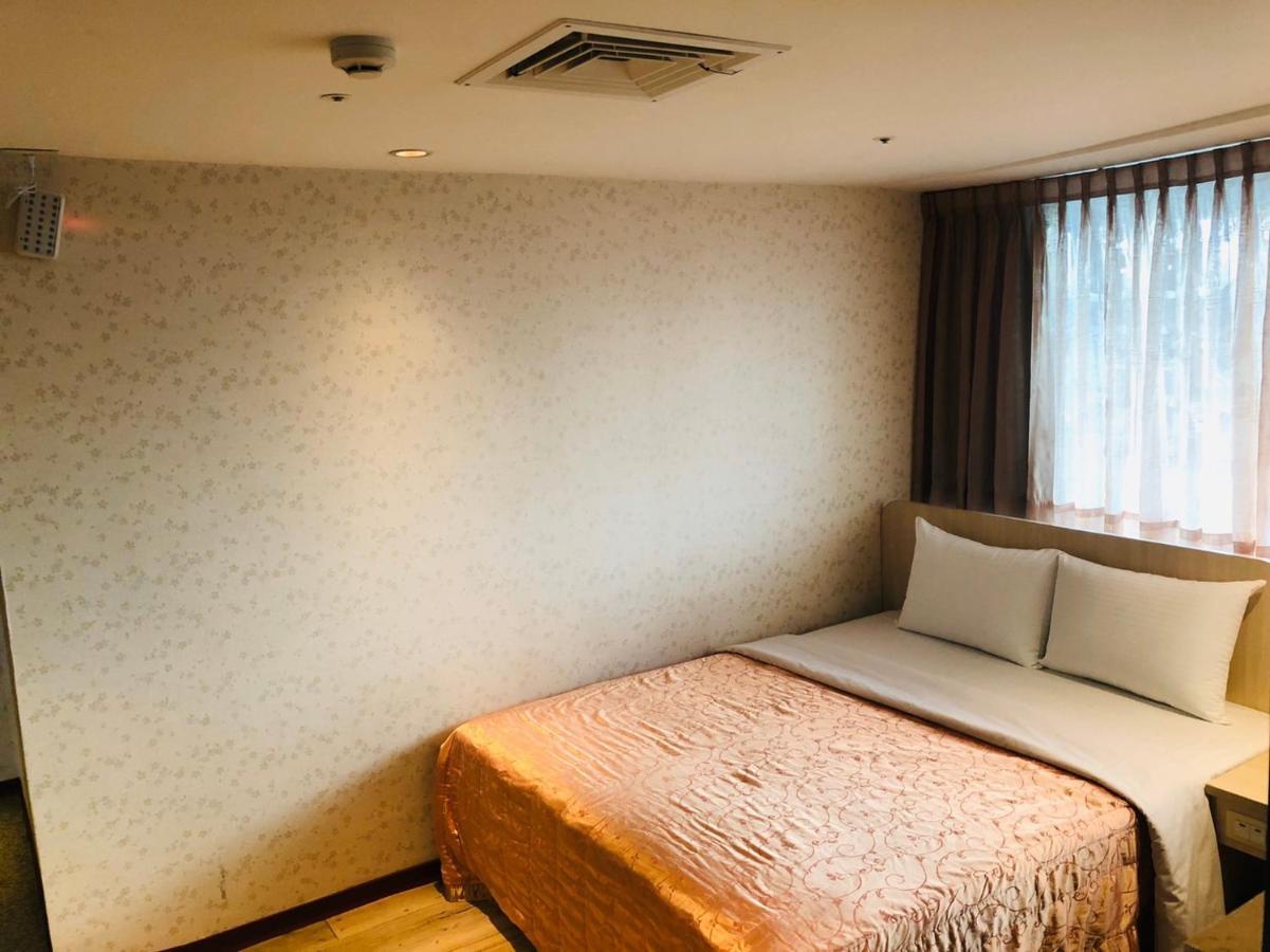 Jing Chech Hotel Kaohsiung Exteriör bild