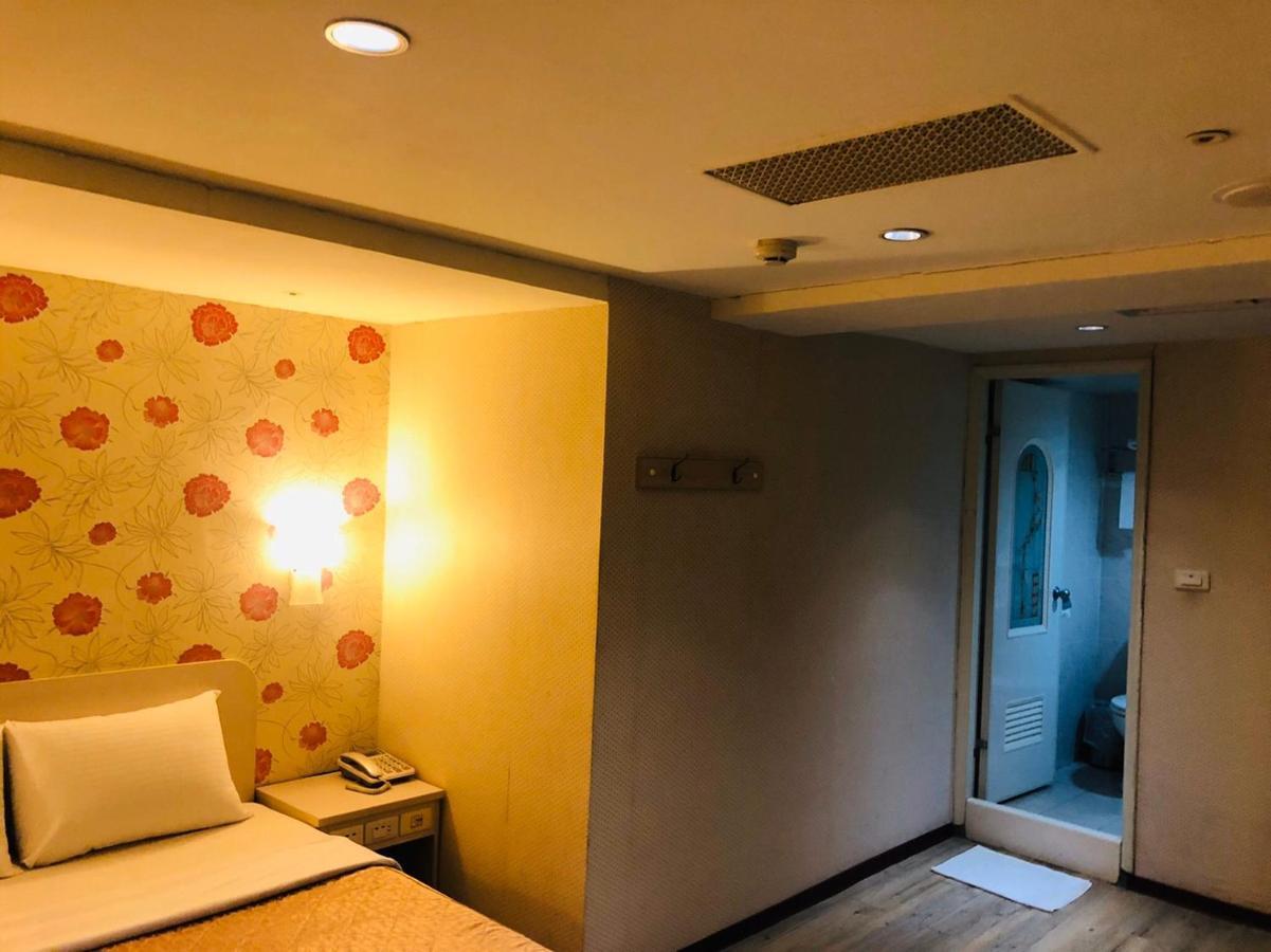 Jing Chech Hotel Kaohsiung Exteriör bild