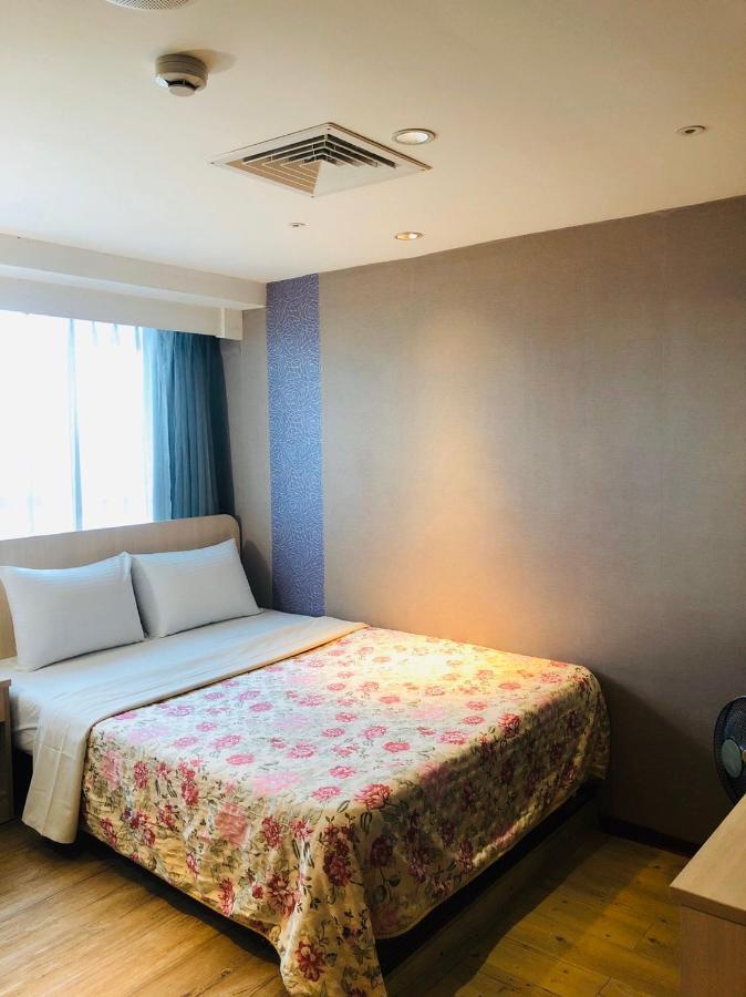 Jing Chech Hotel Kaohsiung Exteriör bild