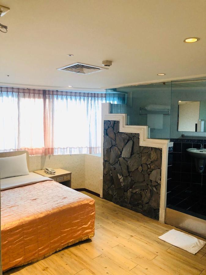 Jing Chech Hotel Kaohsiung Exteriör bild