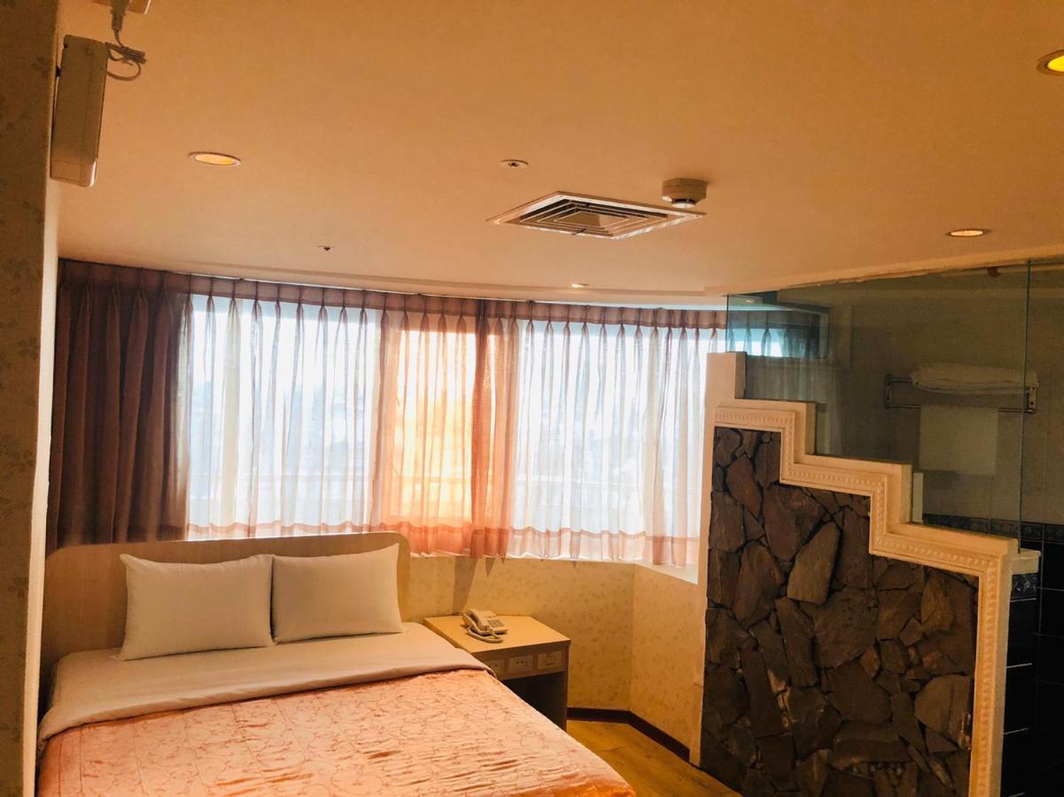 Jing Chech Hotel Kaohsiung Exteriör bild