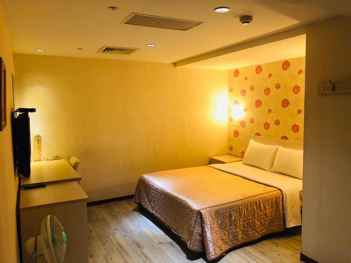 Jing Chech Hotel Kaohsiung Exteriör bild