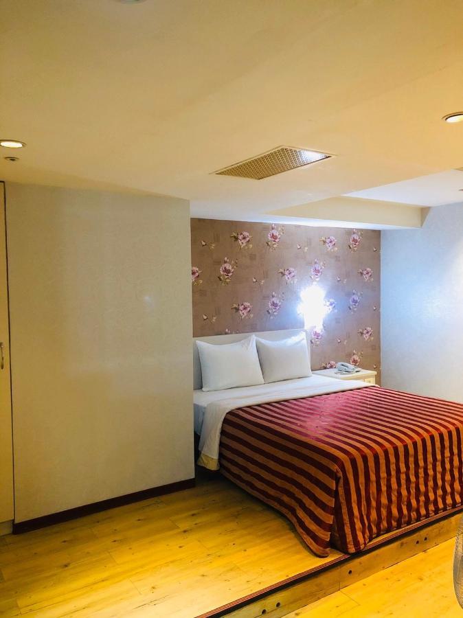 Jing Chech Hotel Kaohsiung Exteriör bild
