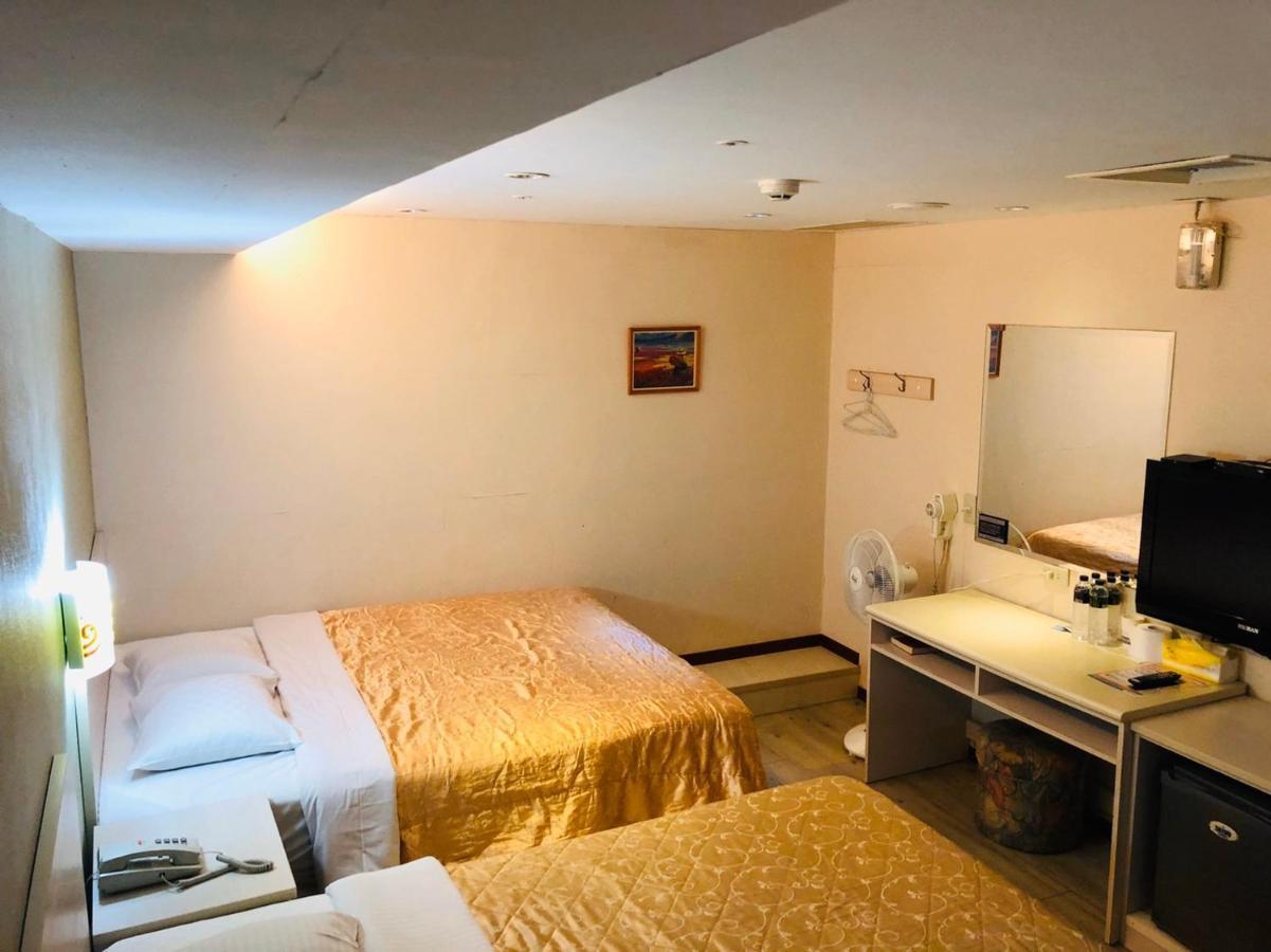 Jing Chech Hotel Kaohsiung Exteriör bild