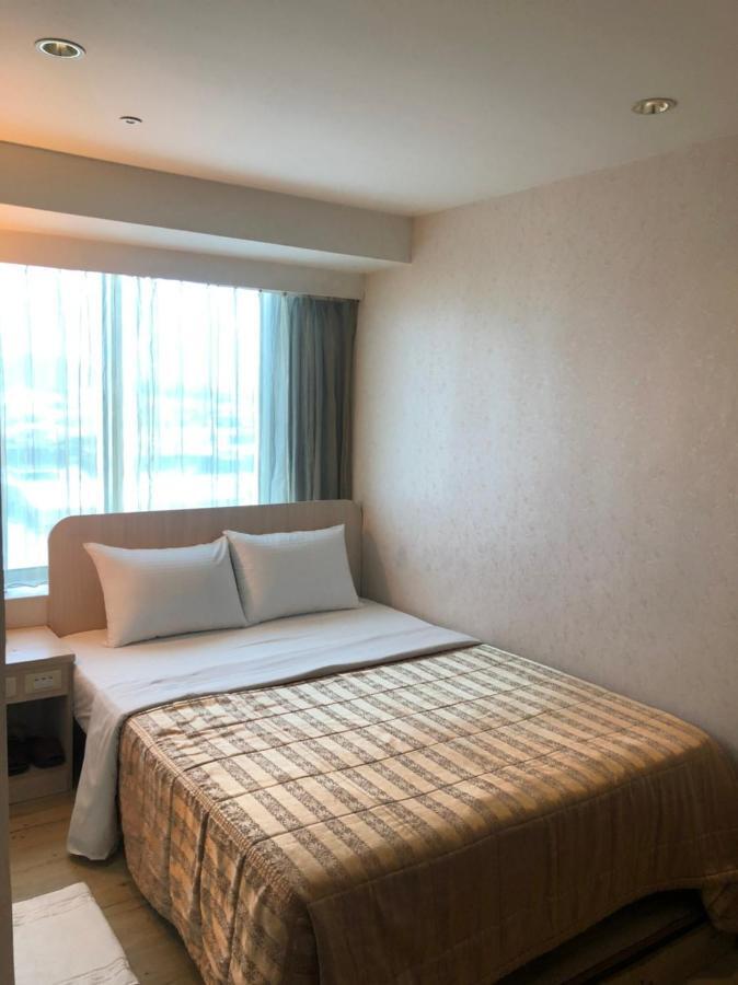 Jing Chech Hotel Kaohsiung Exteriör bild