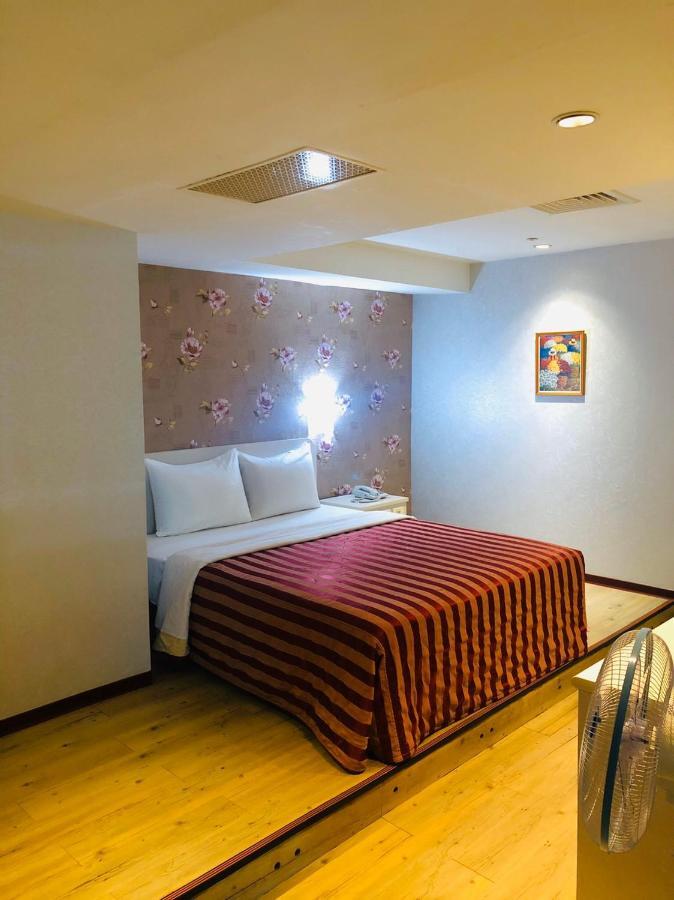 Jing Chech Hotel Kaohsiung Exteriör bild